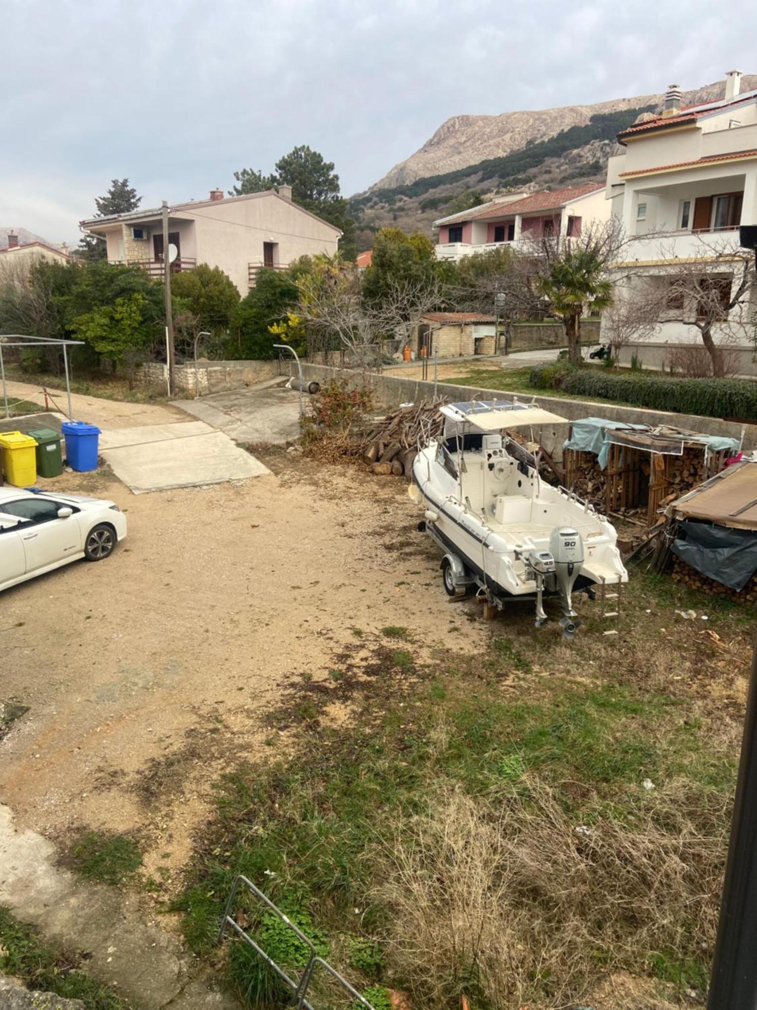 Apartman 114 Baška Kültér fotó