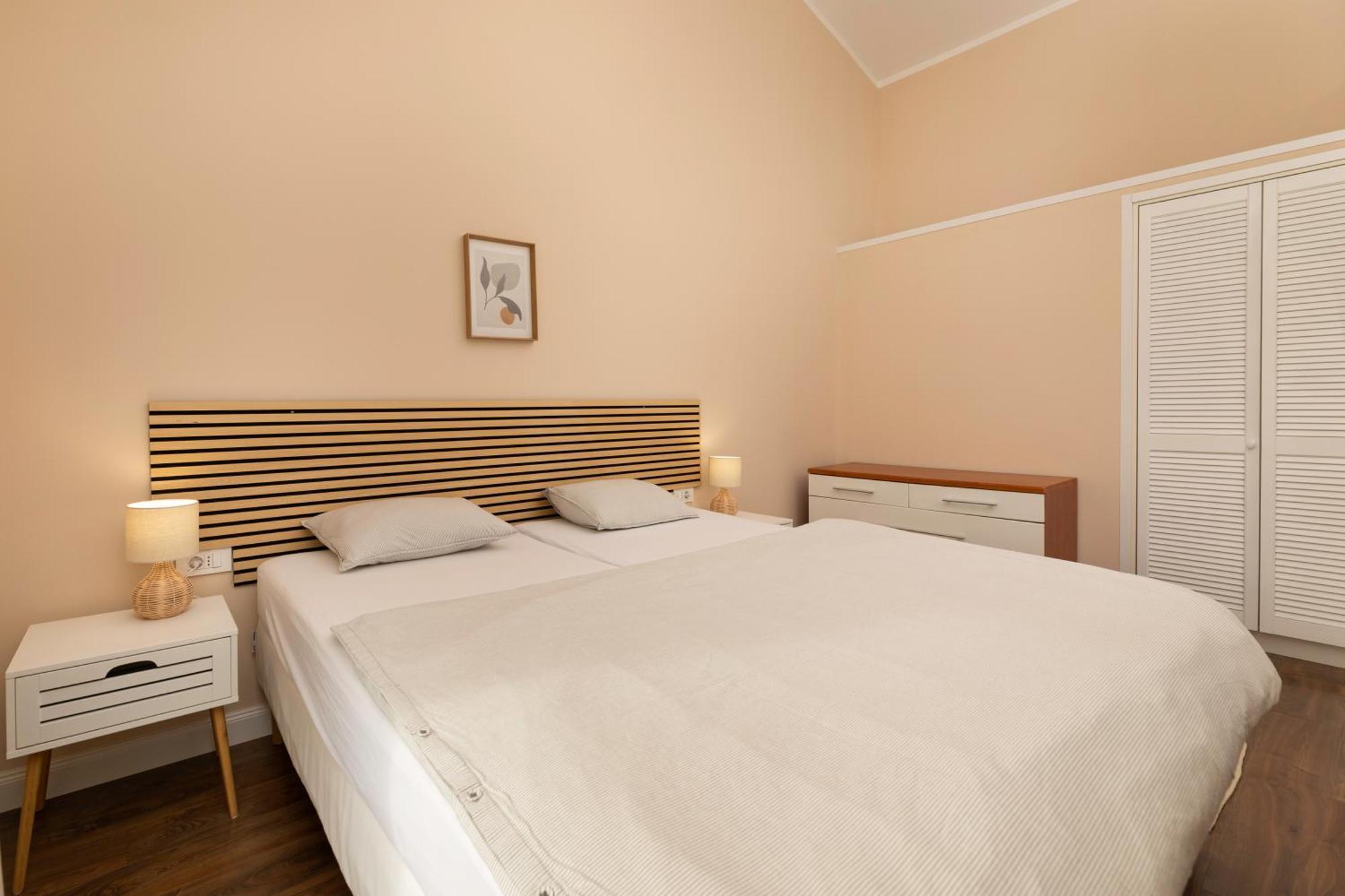 Apartman 114 Baška Kültér fotó