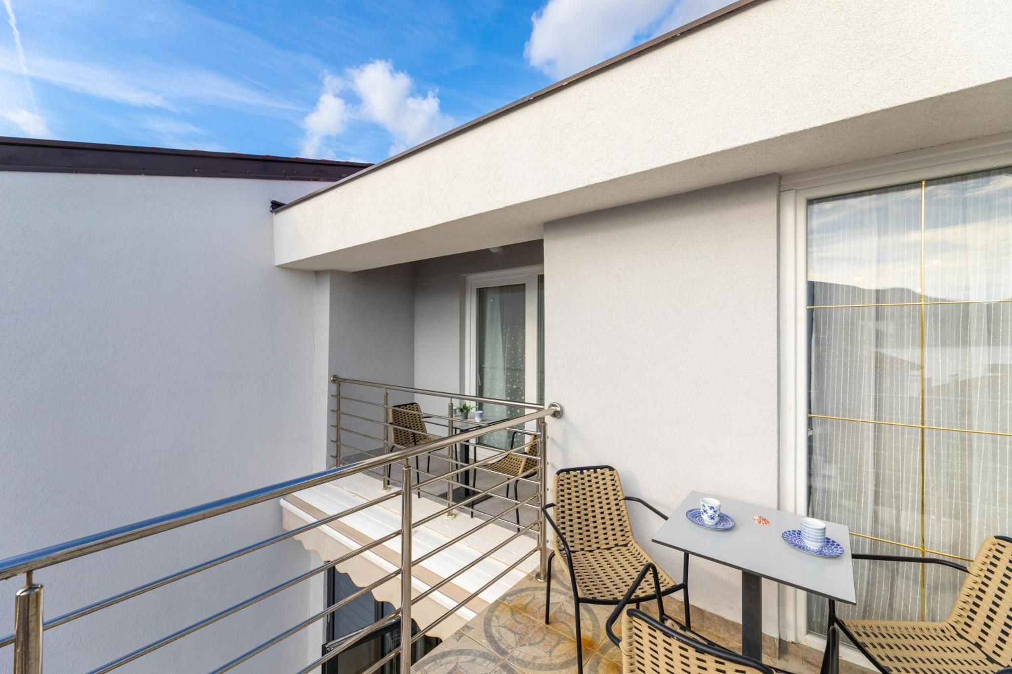 Apartman 114 Baška Kültér fotó