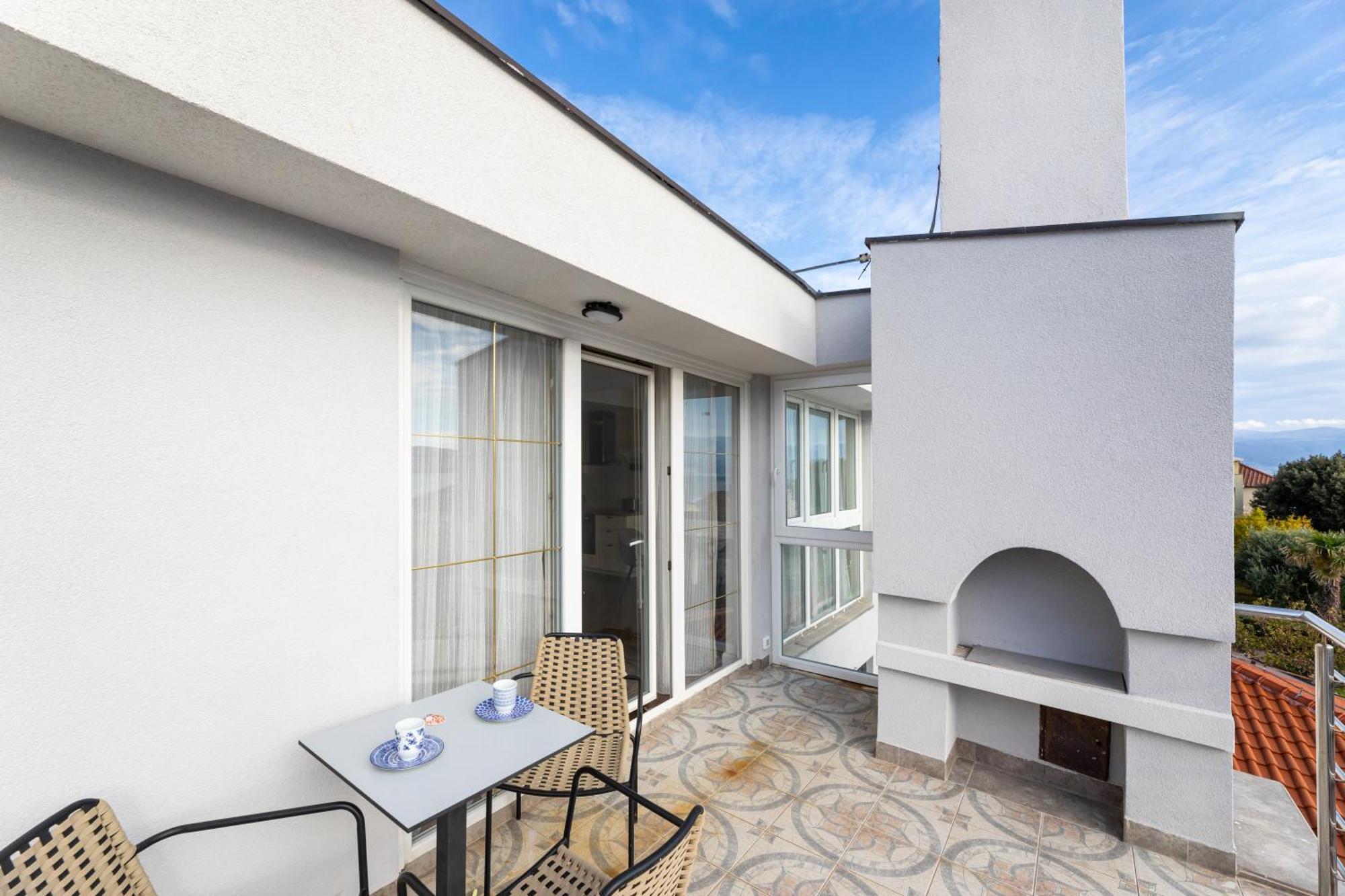 Apartman 114 Baška Kültér fotó