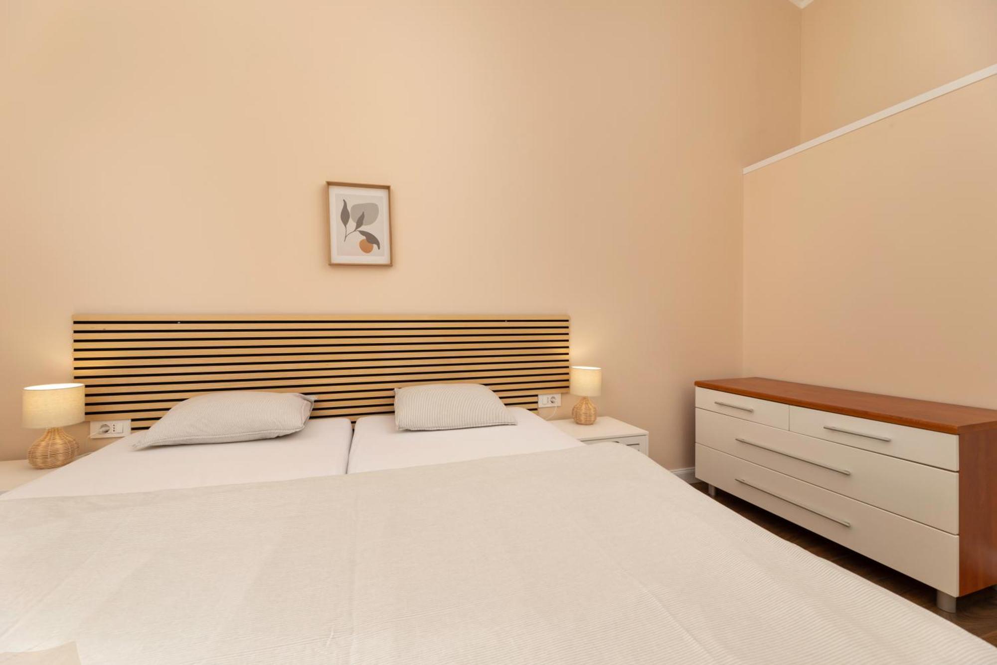 Apartman 114 Baška Kültér fotó