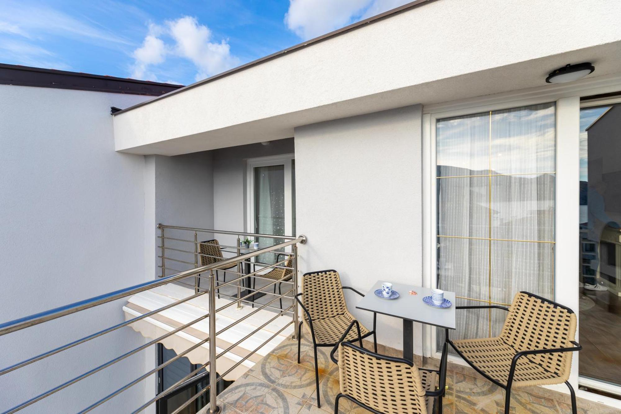Apartman 114 Baška Kültér fotó