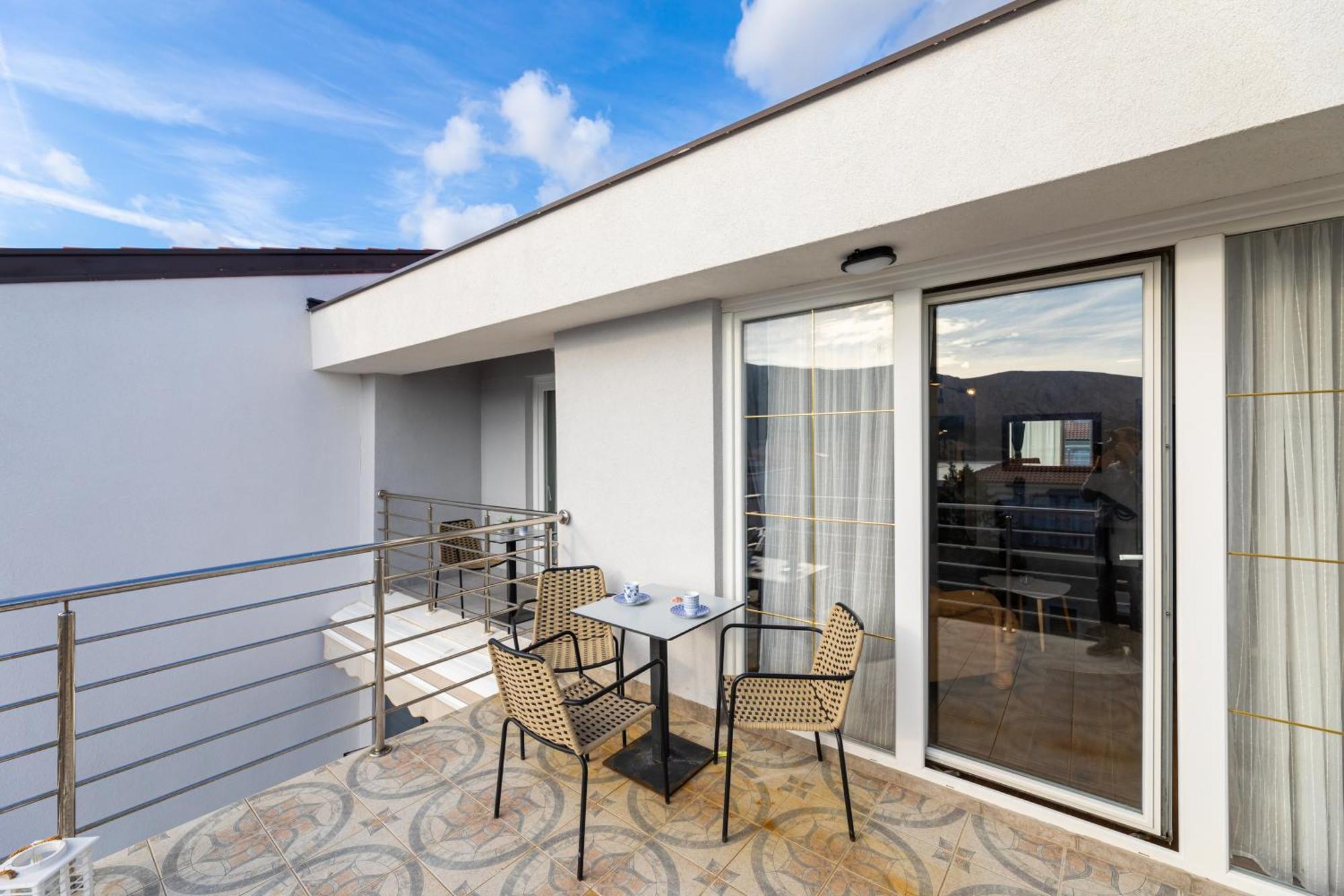 Apartman 114 Baška Kültér fotó
