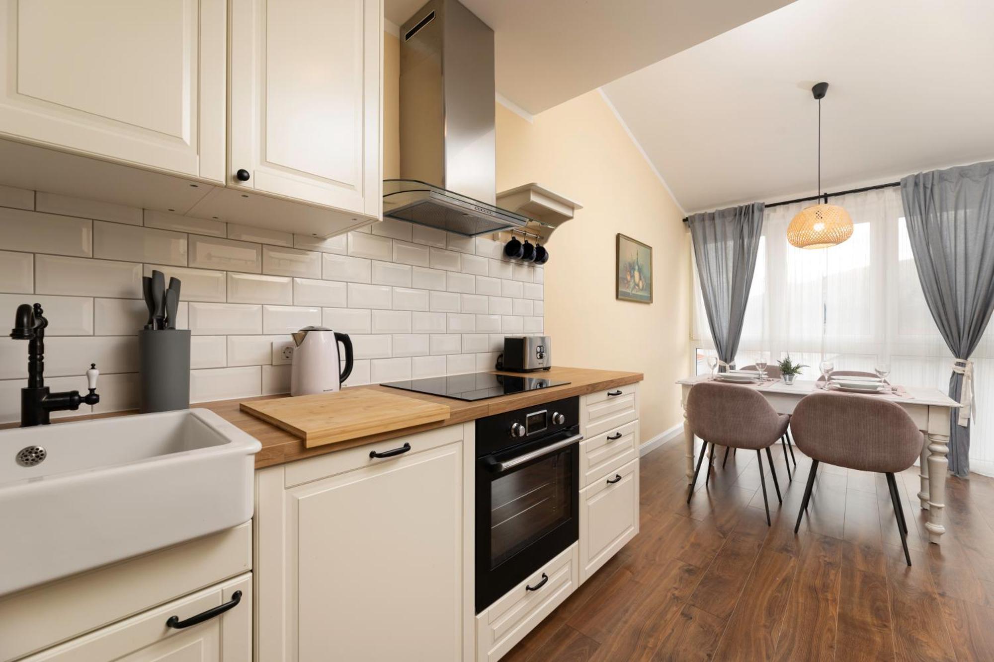 Apartman 114 Baška Kültér fotó