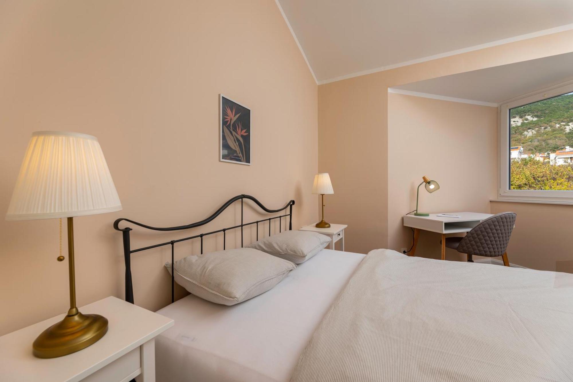 Apartman 114 Baška Kültér fotó